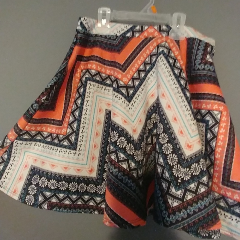 Skater Skirt